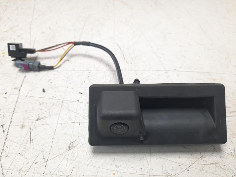 Recambio de maneta exterior porton para volkswagen touran (5t1) 2.0 tdi referencia OEM IAM 5TA827566B  