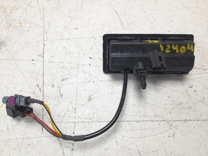 Recambio de maneta exterior porton para volkswagen touran (5t1) 2.0 tdi referencia OEM IAM 5TA827566B  