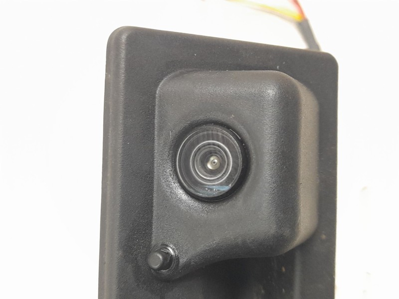 Recambio de maneta exterior porton para volkswagen touran (5t1) 2.0 tdi referencia OEM IAM 5TA827566B  