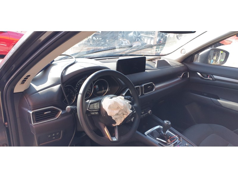 mazda cx-5 del año 2022