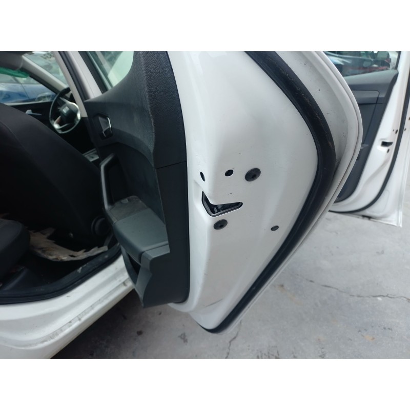 Recambio de cerradura puerta trasera derecha para seat leon sportstourer (kl8, kld) 2.0 tdi referencia OEM IAM   