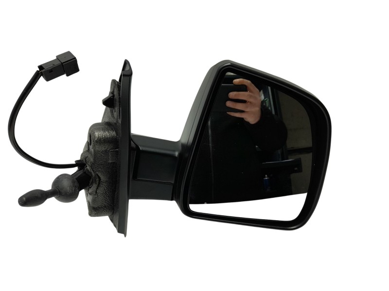 Recambio de retrovisor derecho para fiat doblo referencia OEM IAM 735497881 1050963011 1050963011/FT9107113/24233512/238045B