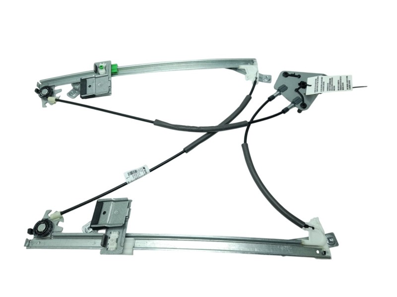 Recambio de elevalunas delantero izquierdo para seat toledo (5p2) referencia OEM IAM 5P0837461 106211916 106211916/113887