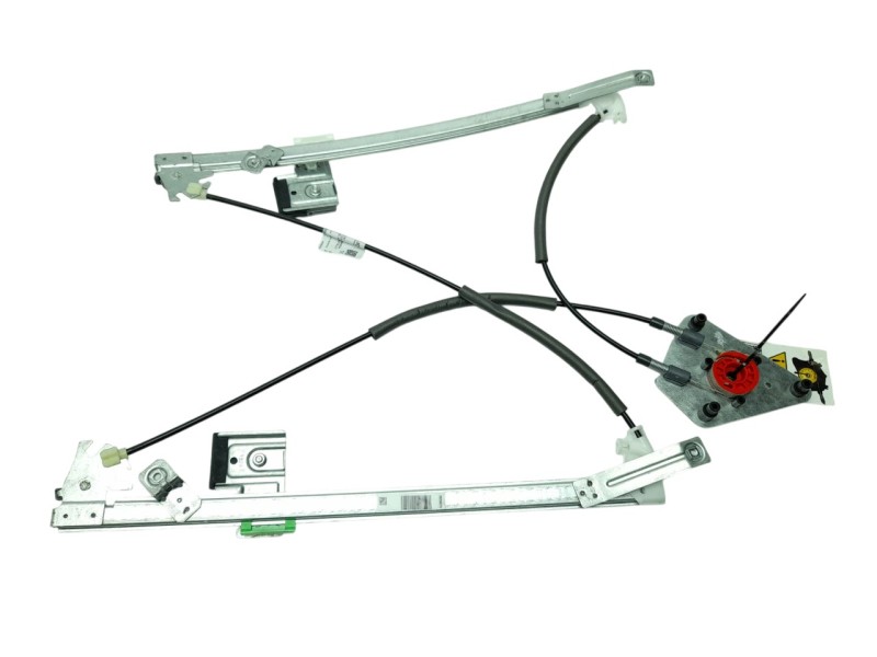 Recambio de elevalunas delantero izquierdo para seat toledo (5p2) referencia OEM IAM 5P0837461 106211916 106211916/113887