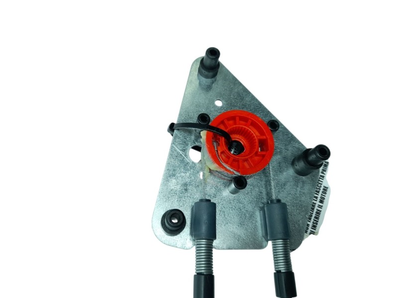 Recambio de elevalunas delantero izquierdo para seat toledo (5p2) referencia OEM IAM 5P0837461 106211916 106211916/113887