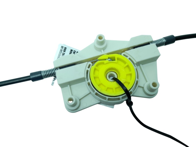 Recambio de elevalunas delantero izquierdo para audi a4 berlina (8e) referencia OEM IAM 8E0837461B 106020816 106020816/111231