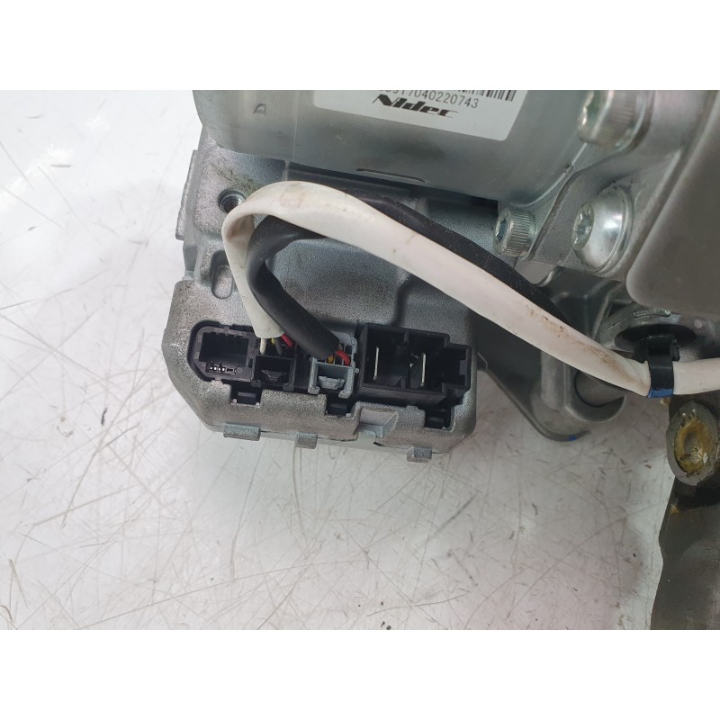 Recambio de columna direccion para renault megane iv hatchback (b9a/m/n_) 1.5 dci 110 (b9a3) referencia OEM IAM 488100422R  