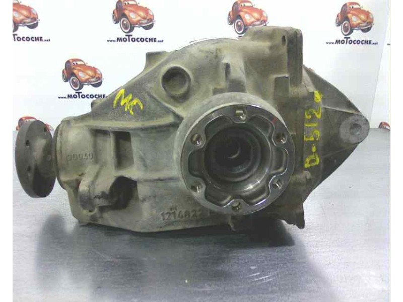 Recambio de diferencial trasero para bmw serie 3 berlina (e46) 2.0 16v diesel cat referencia OEM IAM  1214822F 