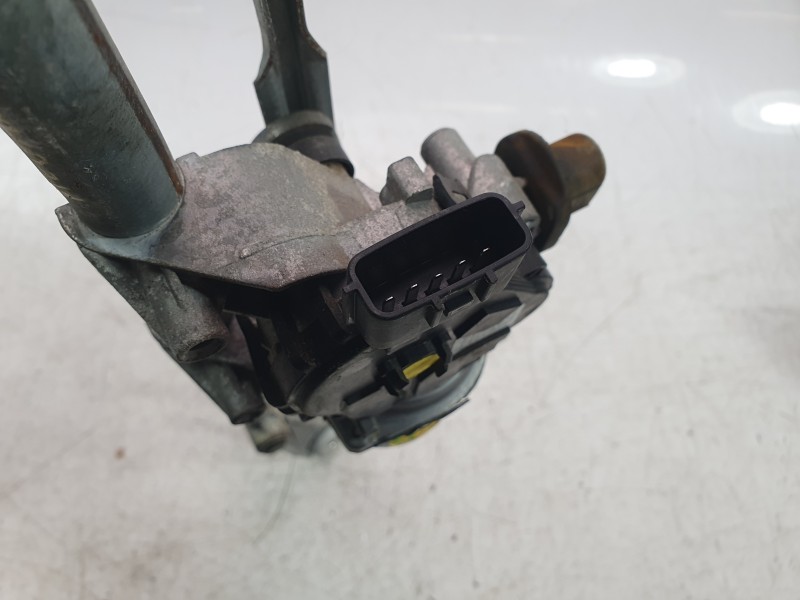 Recambio de motor limpia delantero para renault megane iv hatchback (b9a/m/n_) 1.5 dci 110 (b9a3) referencia OEM IAM 288005974R 