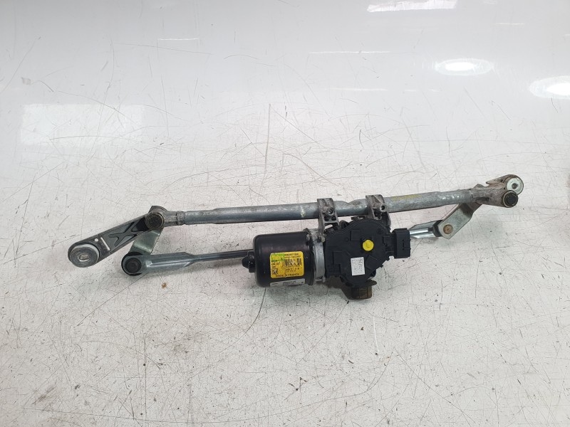 Recambio de motor limpia delantero para renault megane iv hatchback (b9a/m/n_) 1.5 dci 110 (b9a3) referencia OEM IAM 288005974R 