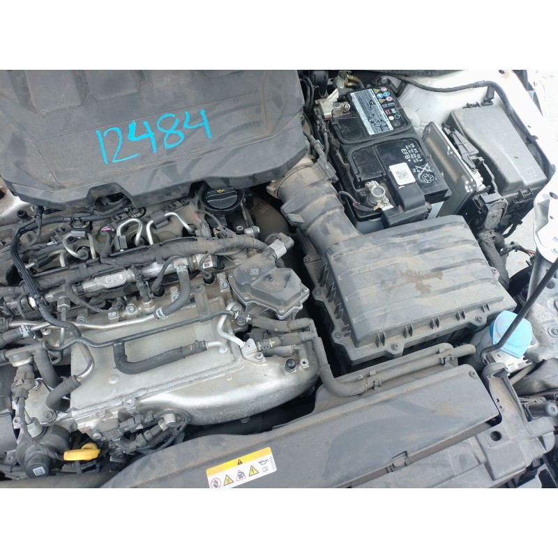 Recambio de motor arranque para seat leon sportstourer (kl8, kld) 2.0 tdi referencia OEM IAM   