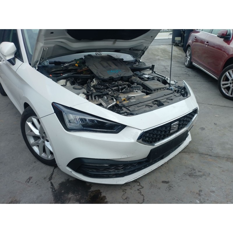 Recambio de radiador agua para seat leon sportstourer (kl8, kld) 2.0 tdi referencia OEM IAM   