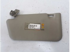 Recambio de parasol derecho para nissan micra (k12e) referencia OEM IAM   