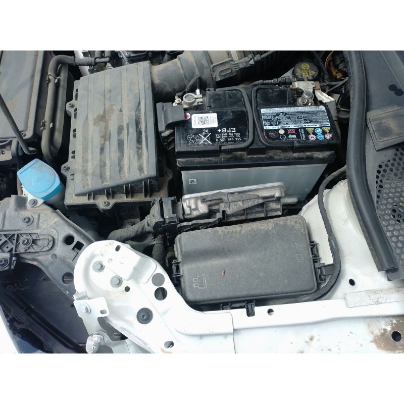 Recambio de centralita motor uce para seat leon sportstourer (kl8, kld) 2.0 tdi referencia OEM IAM   