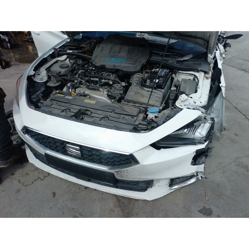 Recambio de condensador / radiador aire acondicionado para seat leon sportstourer (kl8, kld) 2.0 tdi referencia OEM IAM   