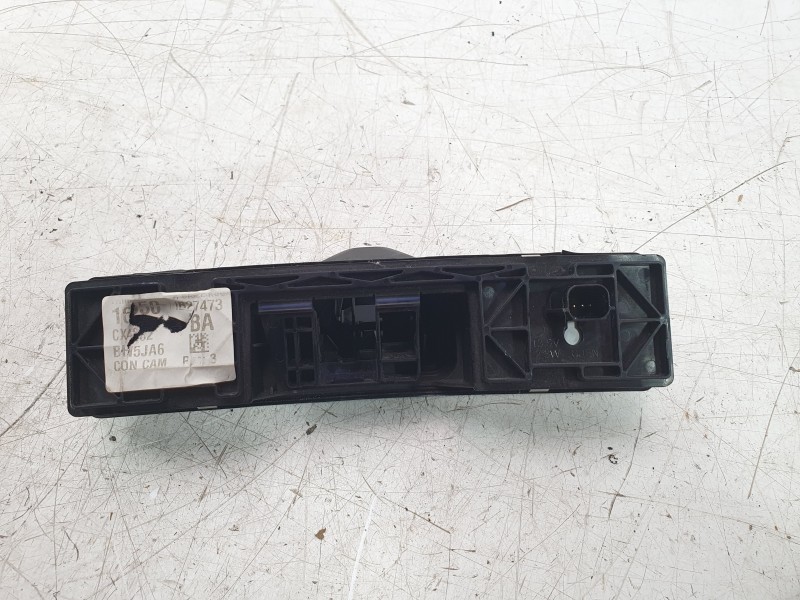 Recambio de piloto matricula para ford kuga iii (dfk) 2.5 fhev referencia OEM IAM LV4B404D97BHW  