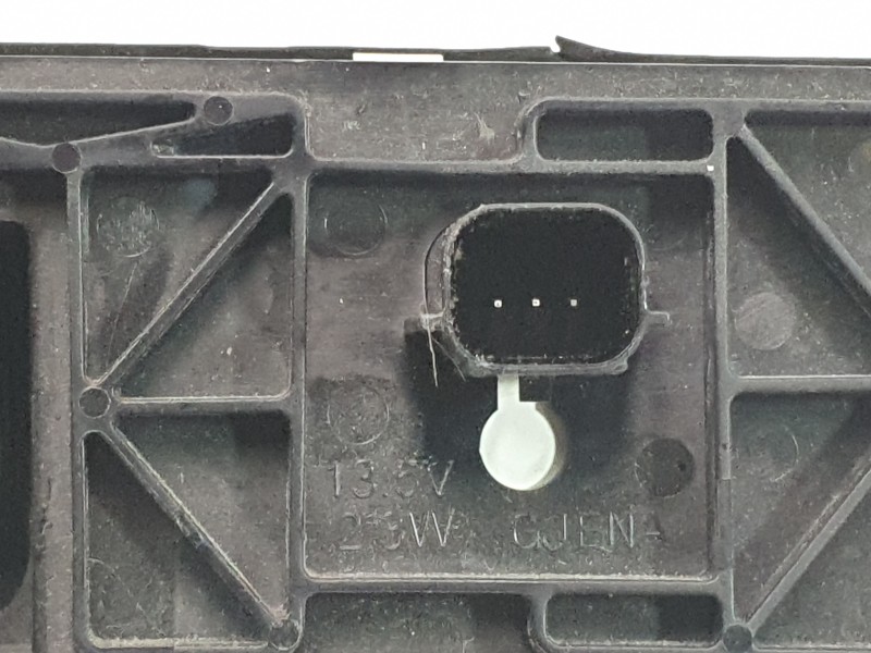 Recambio de piloto matricula para ford kuga iii (dfk) 2.5 fhev referencia OEM IAM LV4B404D97BHW  