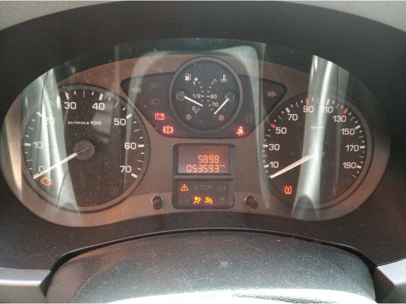 citroen berlingo station wagon del año 2016