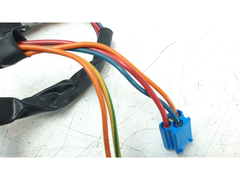 Recambio de conmutador de arranque para citroen c5 berlina 2.0 hdi referencia OEM IAM 9648445180  