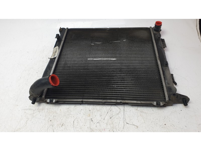 Recambio de radiador agua para hyundai i30 (fd) 1.6 crdi referencia OEM IAM 253102H600  53109
