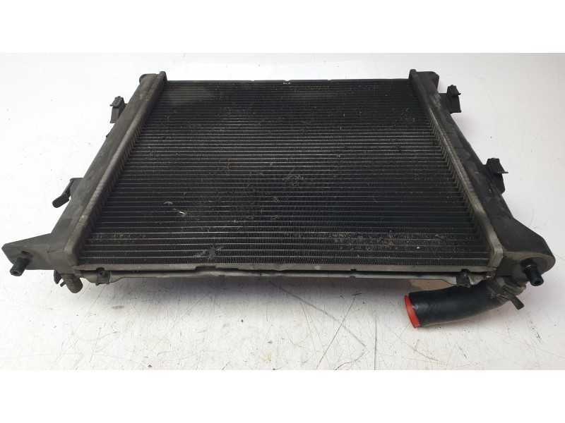 Recambio de radiador agua para hyundai i30 (fd) 1.6 crdi referencia OEM IAM 253102H600  53109