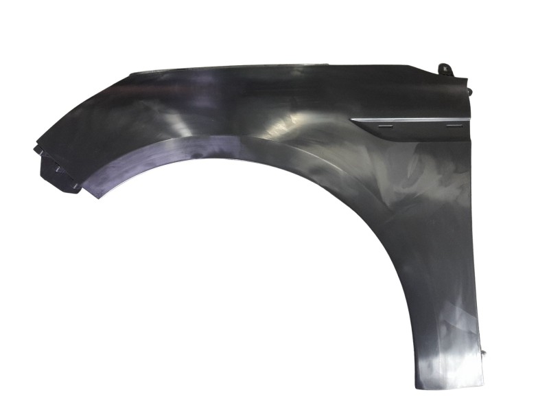 Recambio de aleta delantera izquierda para renault megane iv berlina 5p referencia OEM IAM 631015392R 109180412 109180412/RN4303