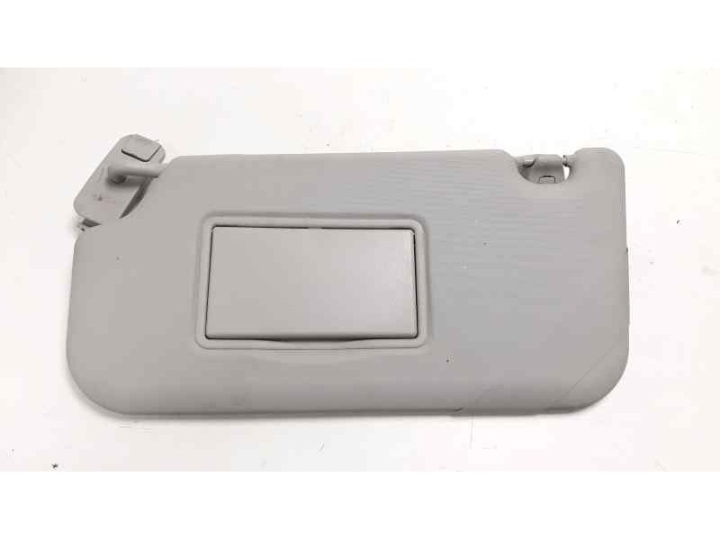Recambio de parasol izquierdo para ford fiesta (ccn) trend referencia OEM IAM 1702310  