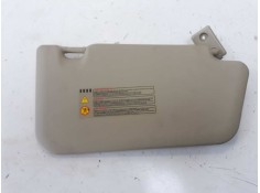 Recambio de parasol derecho para nissan micra (k12e) referencia OEM IAM    2