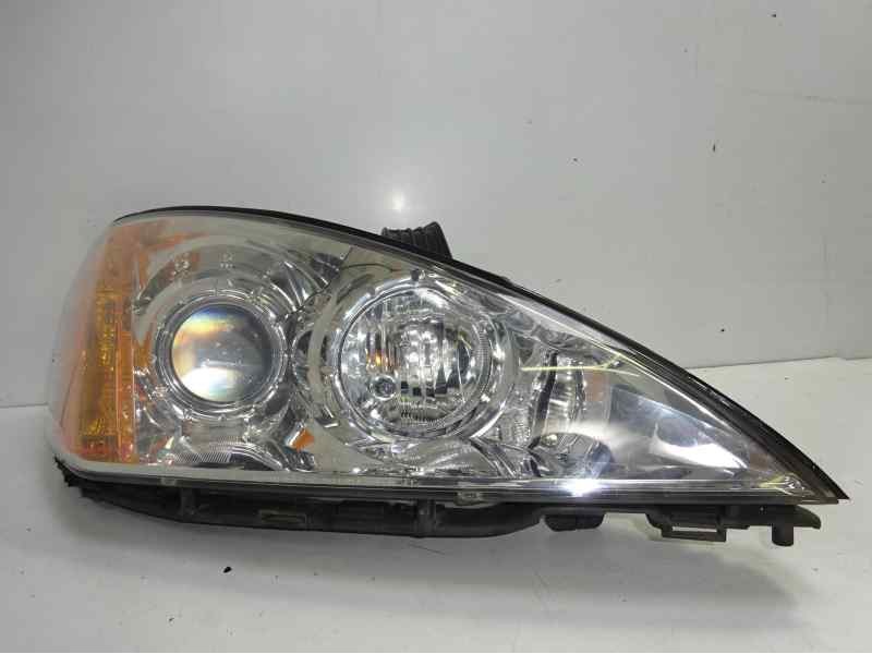 Recambio de faro derecho para ssangyong kyron 2.0 referencia OEM IAM 8310208B14  