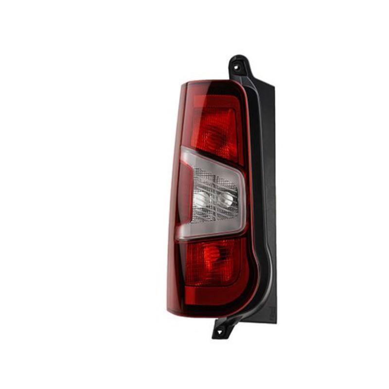 Recambio de piloto trasero izquierdo para citroen berlingo referencia OEM IAM 9819235880 103F07641771 CI9244154