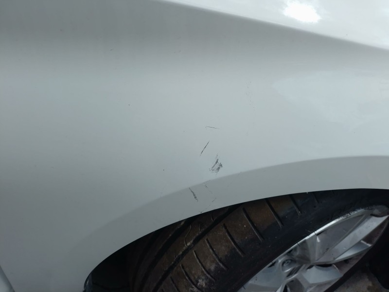 Recambio de aleta delantera derecha para seat leon sportstourer (kl8, kld) 2.0 tdi referencia OEM IAM   