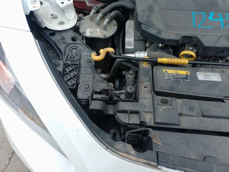 Recambio de cerradura capo para seat leon sportstourer (kl8, kld) 2.0 tdi referencia OEM IAM   