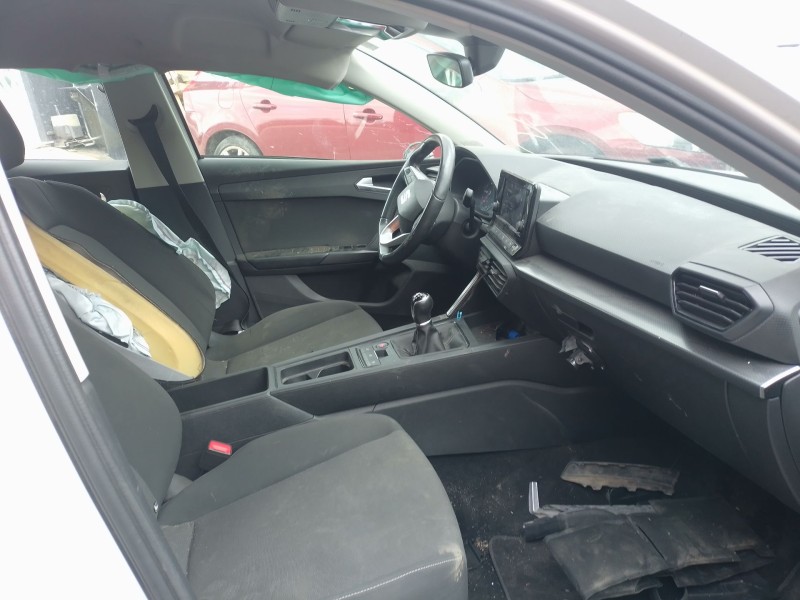 seat leon sportstourer (kl8, kld) del año 2022