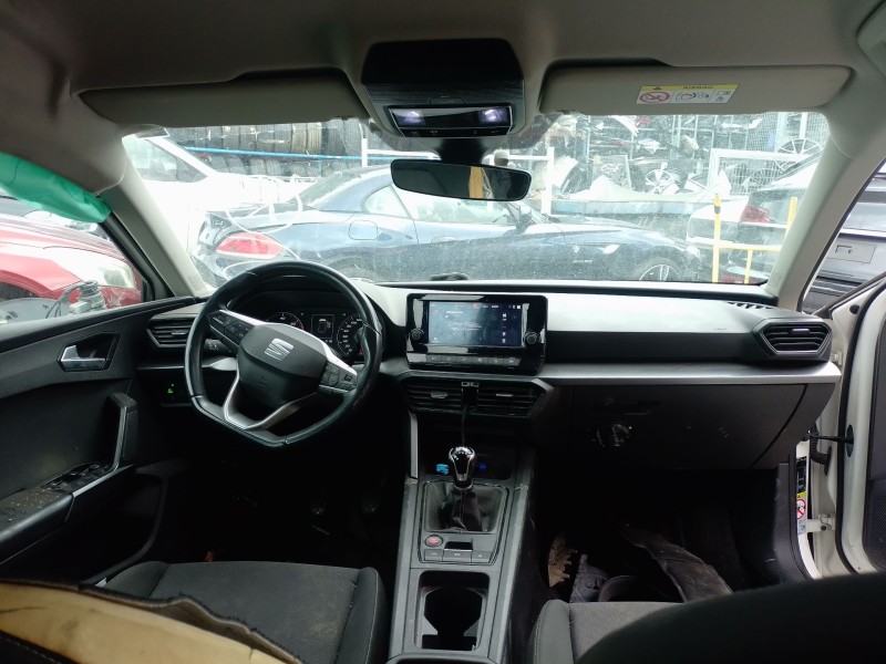 seat leon sportstourer (kl8, kld) del año 2022