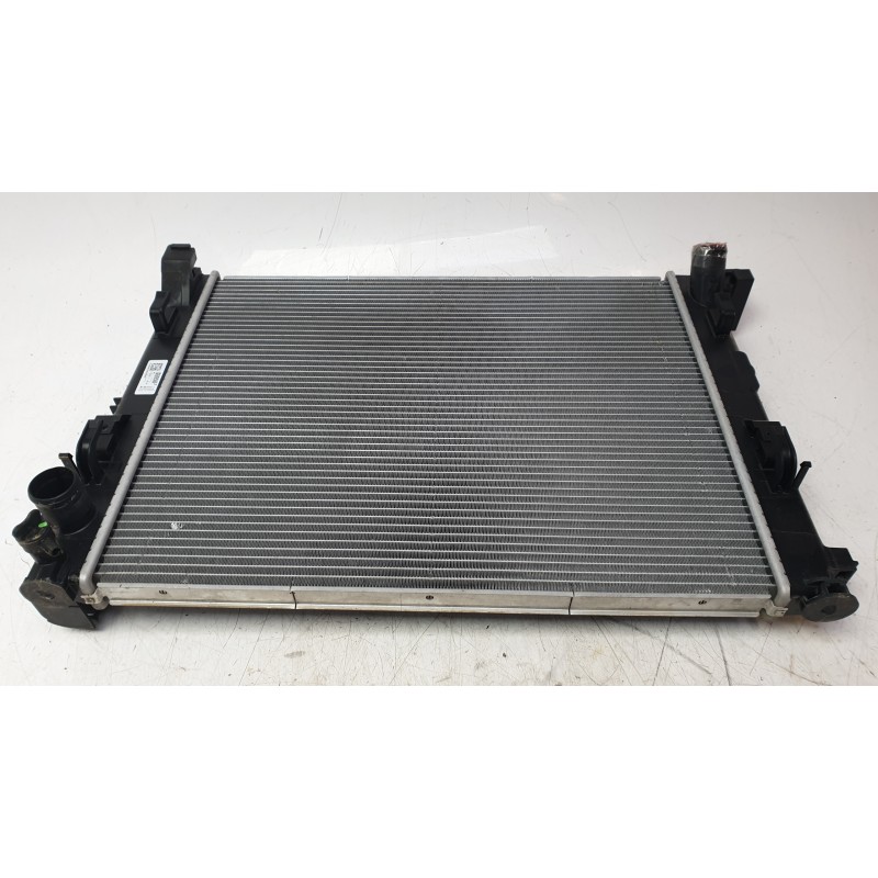 Recambio de radiador agua para renault captur ii (hf_) tce 90 (hfm6) referencia OEM IAM 214105FA0B 550070 CCHNS000 , 550070 , 55