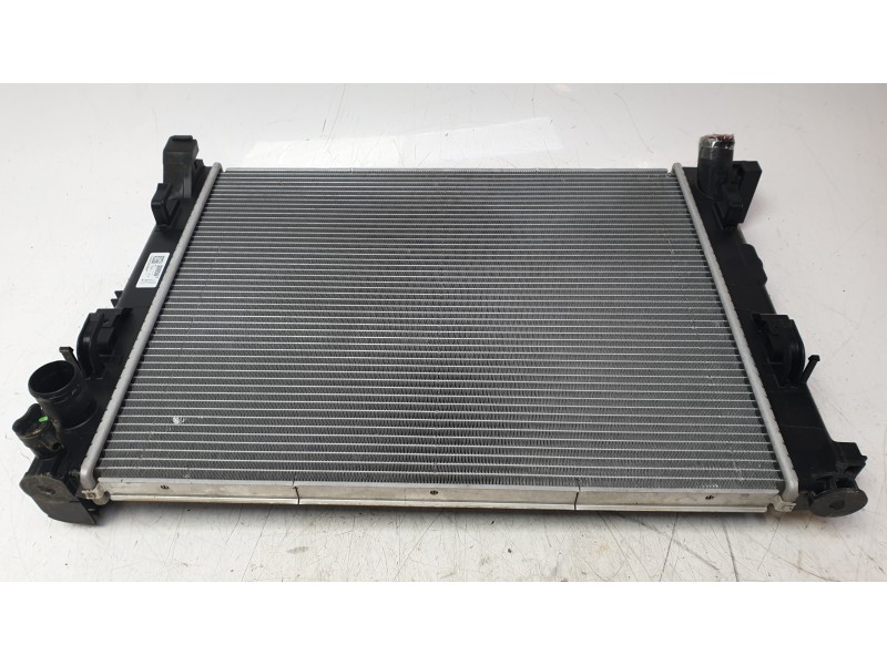 Recambio de radiador agua para renault captur ii (hf_) tce 90 (hfm6) referencia OEM IAM 214105FA0B 550070 CCHNS000 , 550070 , 55
