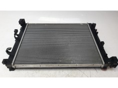 Recambio de radiador agua para renault captur ii (hf_) tce 90 (hfm6) referencia OEM IAM 214105FA0B 550070 CCHNS000 , 550070 , 55 2