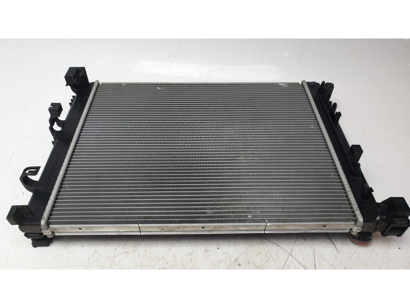 Recambio de radiador agua para renault captur ii (hf_) tce 90 (hfm6) referencia OEM IAM 214105FA0B 550070 CCHNS000 , 550070 , 55