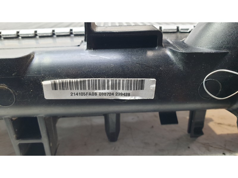 Recambio de radiador agua para renault captur ii (hf_) tce 90 (hfm6) referencia OEM IAM 214105FA0B 550070 CCHNS000 , 550070 , 55