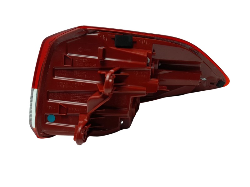 Recambio de piloto trasero izquierdo para hyundai tucson (tl, tle) 2.0 crdi a las 4 ruedas referencia OEM IAM 92401D7000 1084052