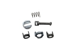 Recambio de bombin puerta delantera izquierda para bmw serie 3 berlina (e46) referencia OEM IAM 51218244049 KITLEVASE46 181597