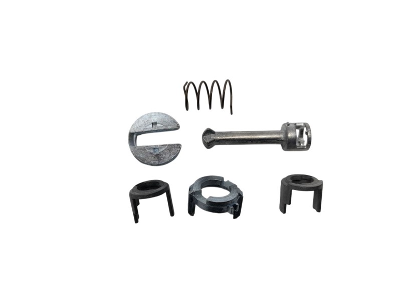 Recambio de bombin puerta delantera izquierda para bmw serie 3 berlina (e46) referencia OEM IAM 51218244049 KITLEVASE46 181597