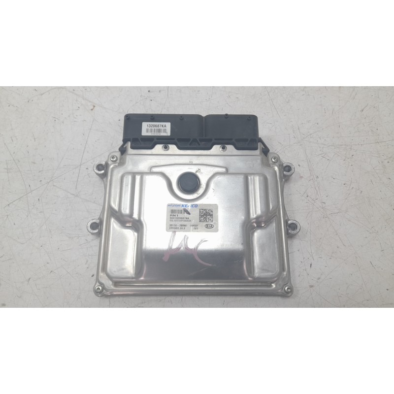 Recambio de centralita motor uce para kia sportage drive 4x2 referencia OEM IAM 391102BQB8  