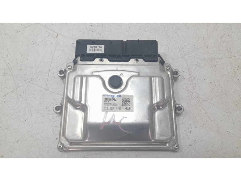 Recambio de centralita motor uce para kia sportage drive 4x2 referencia OEM IAM 391102BQB8  