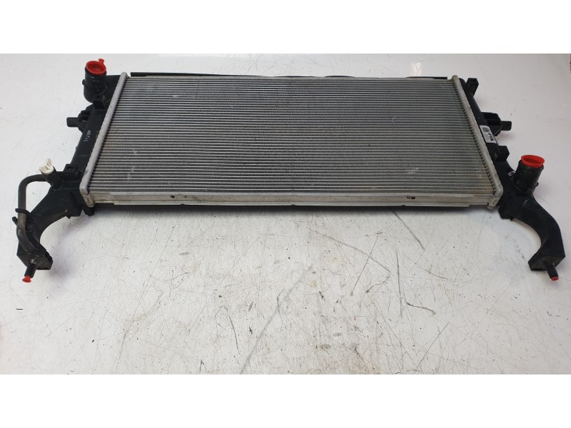 Recambio de radiador agua para kia xceed (cd) 1.0 t-gdi referencia OEM IAM 25310G4200  