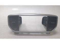 Recambio de rejilla aireadora para kia sportage drive 4x2 referencia OEM IAM 97410F1000  