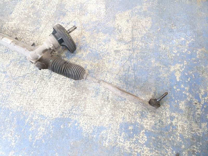 Recambio de cremallera direccion para renault megane iv hatchback (b9a/m/n_) 1.5 dci 110 (b9a3) referencia OEM IAM 490017441R  