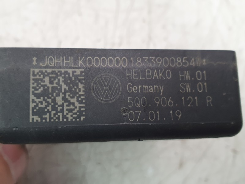 Recambio de modulo electronico para seat alhambra (710, 711) 2.0 tdi referencia OEM IAM 5Q0906121R  