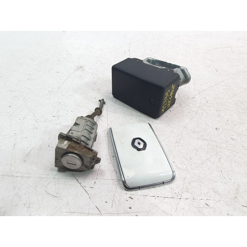 Recambio de conmutador de arranque para renault megane iv hatchback (b9a/m/n_) 1.5 dci 110 (b9a3) referencia OEM IAM 251503211R 