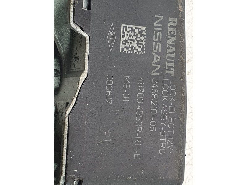 Recambio de conmutador de arranque para renault megane iv hatchback (b9a/m/n_) 1.5 dci 110 (b9a3) referencia OEM IAM 251503211R 